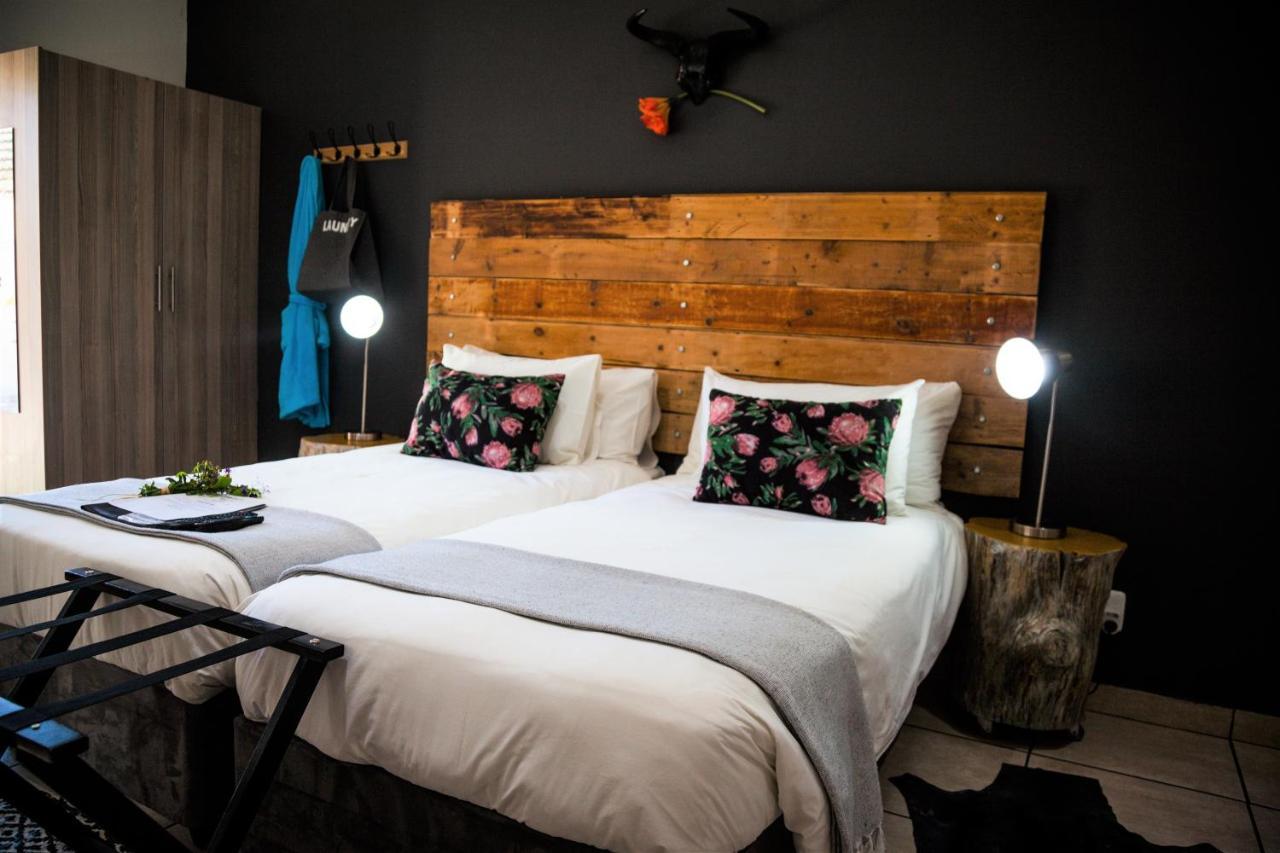 De Akker Guest House Oudtshoorn Εξωτερικό φωτογραφία