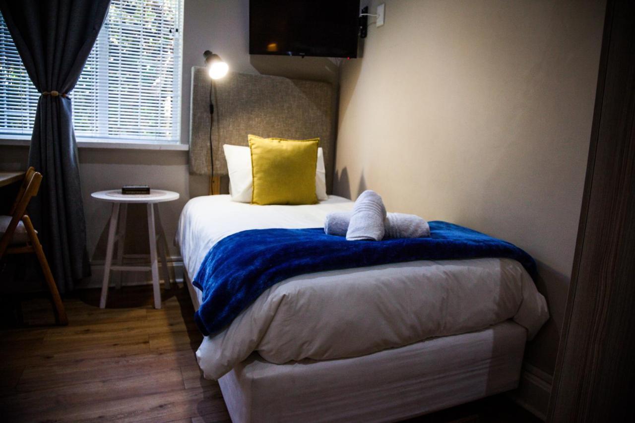 De Akker Guest House Oudtshoorn Εξωτερικό φωτογραφία