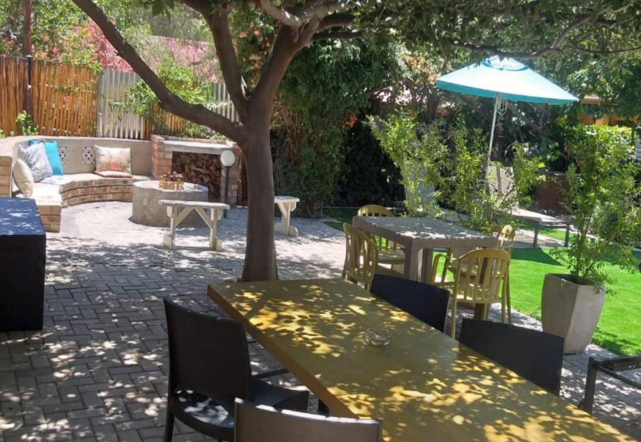 De Akker Guest House Oudtshoorn Εξωτερικό φωτογραφία