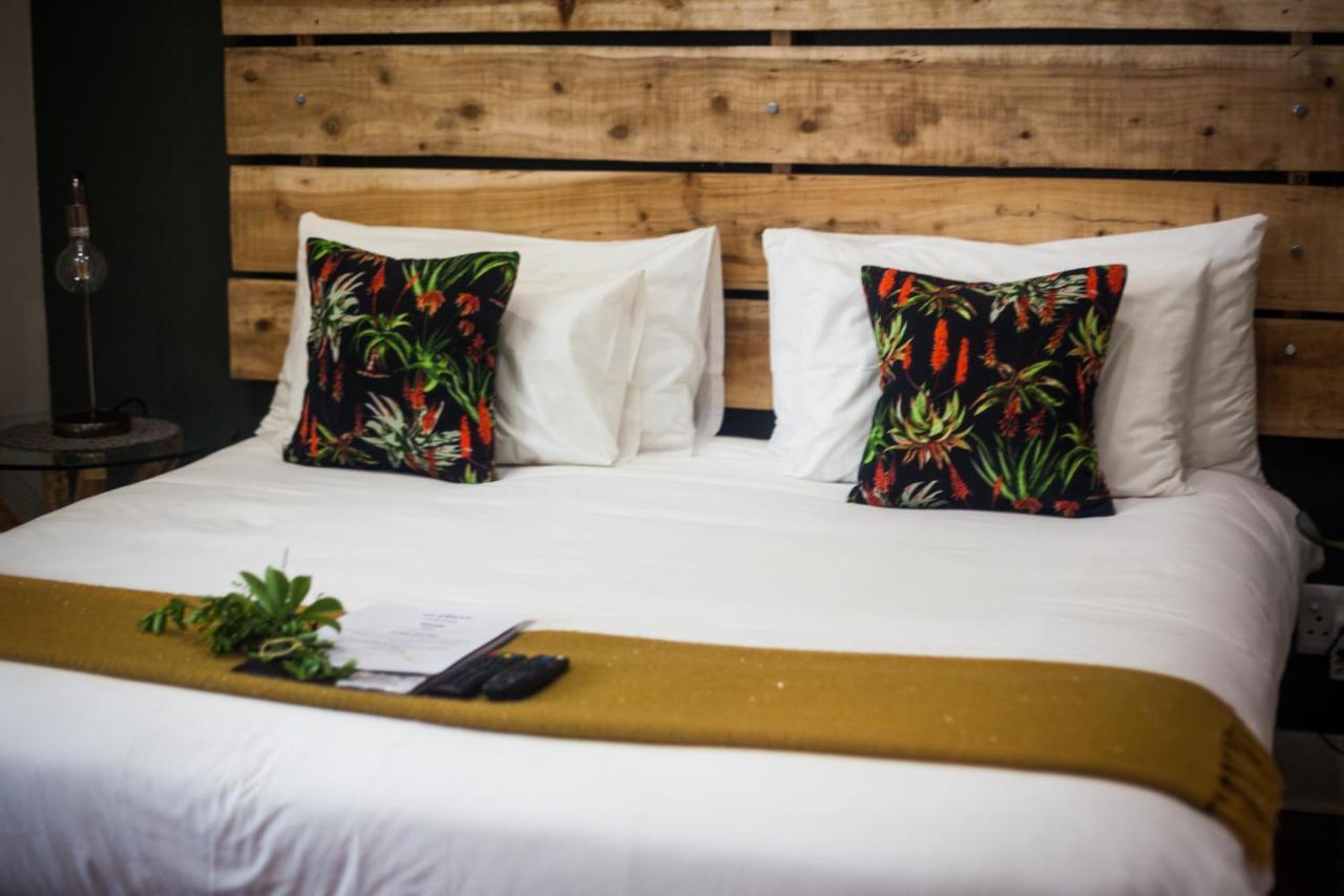 De Akker Guest House Oudtshoorn Εξωτερικό φωτογραφία