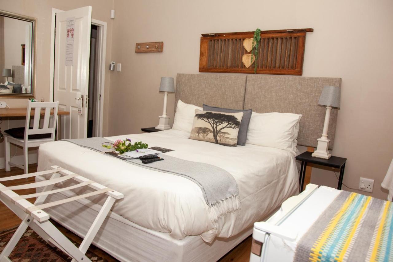 De Akker Guest House Oudtshoorn Εξωτερικό φωτογραφία