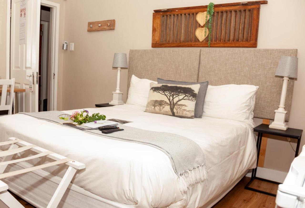 De Akker Guest House Oudtshoorn Εξωτερικό φωτογραφία