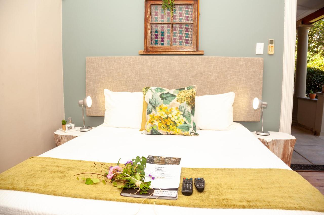 De Akker Guest House Oudtshoorn Εξωτερικό φωτογραφία