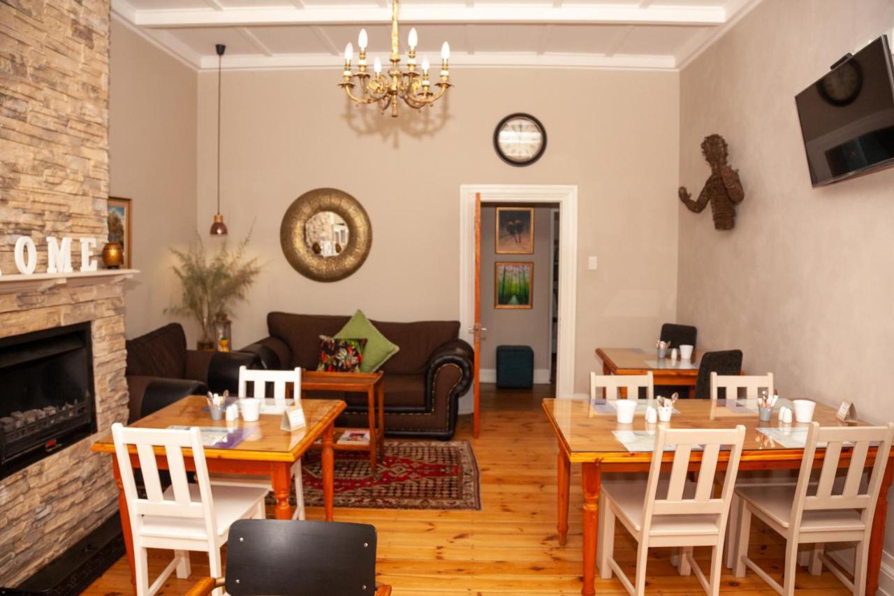 De Akker Guest House Oudtshoorn Εξωτερικό φωτογραφία