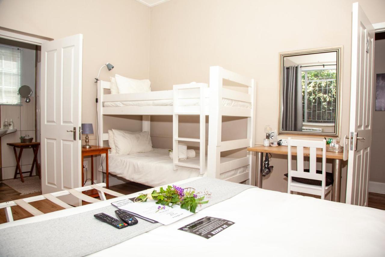 De Akker Guest House Oudtshoorn Εξωτερικό φωτογραφία