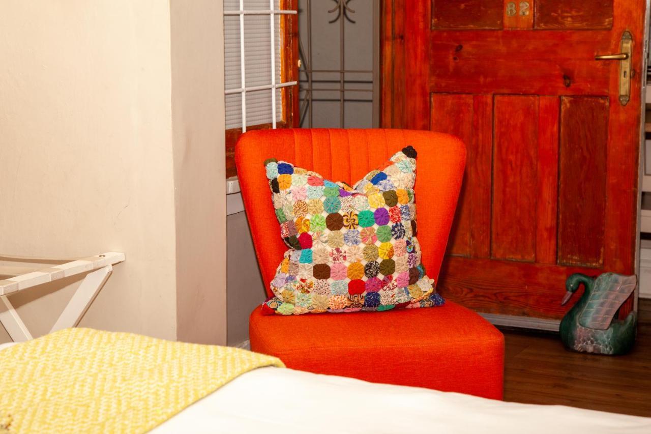 De Akker Guest House Oudtshoorn Εξωτερικό φωτογραφία