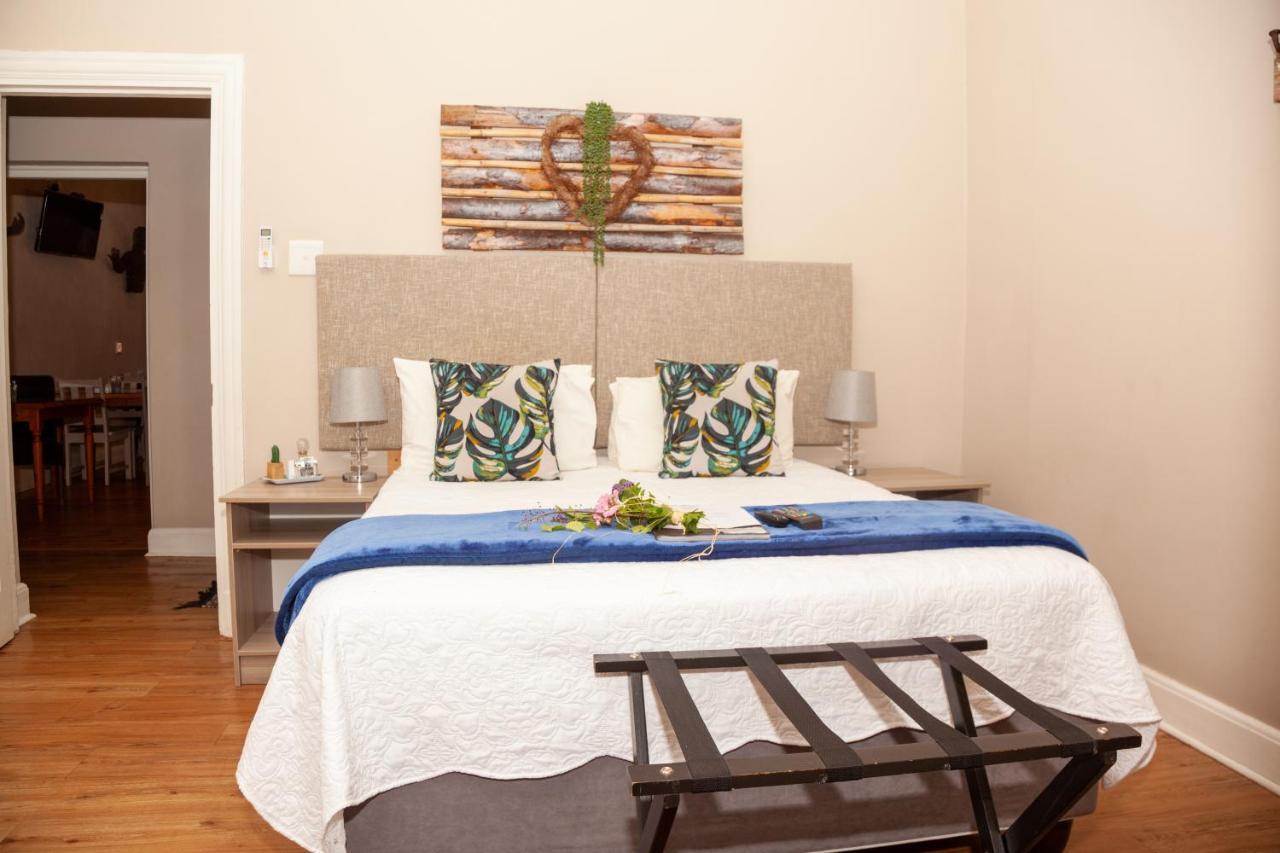 De Akker Guest House Oudtshoorn Εξωτερικό φωτογραφία