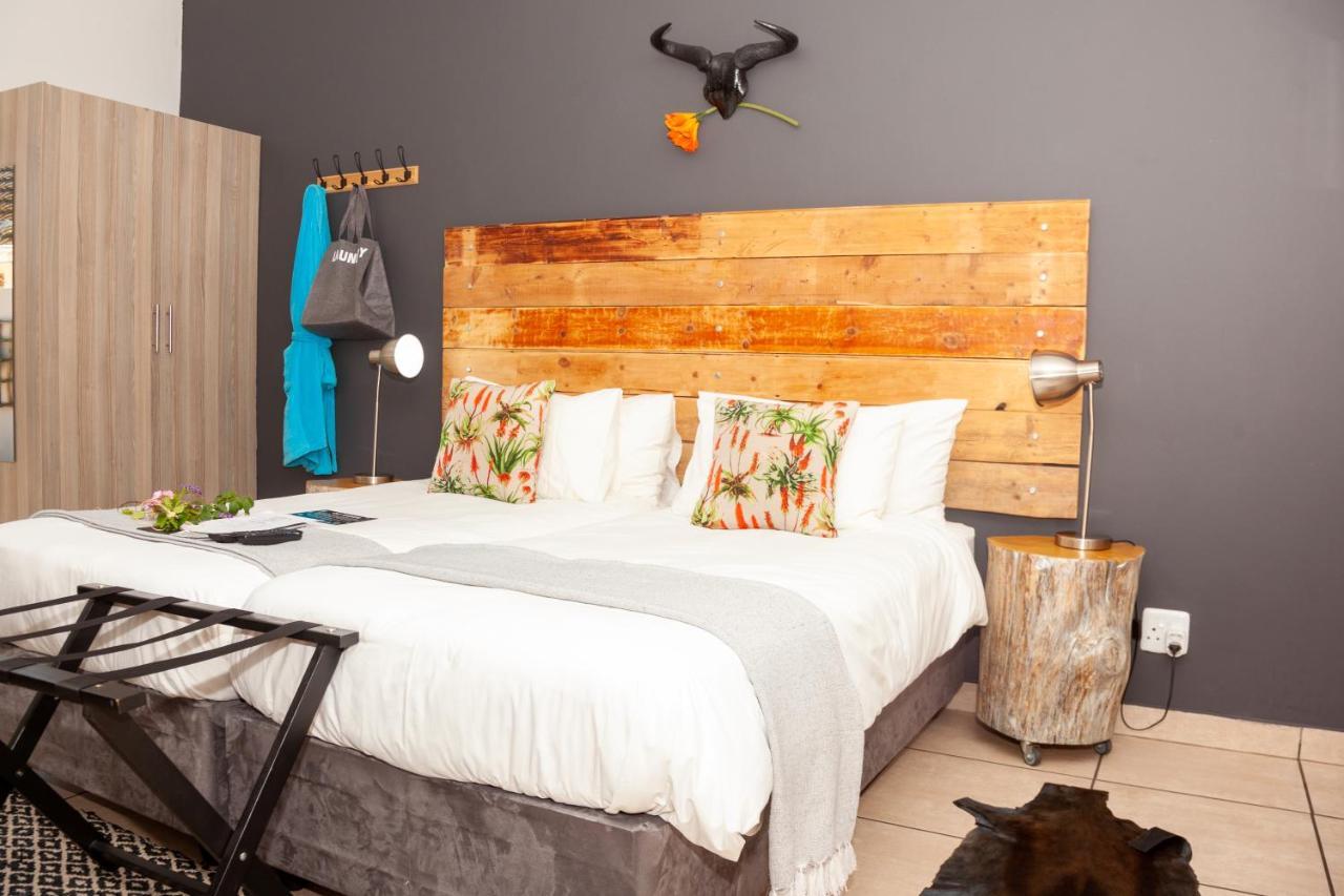 De Akker Guest House Oudtshoorn Εξωτερικό φωτογραφία