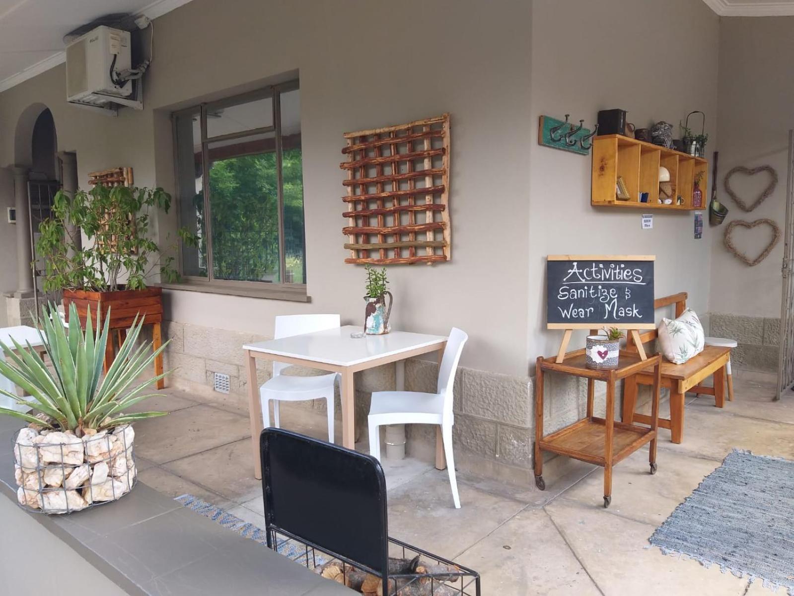 De Akker Guest House Oudtshoorn Εξωτερικό φωτογραφία