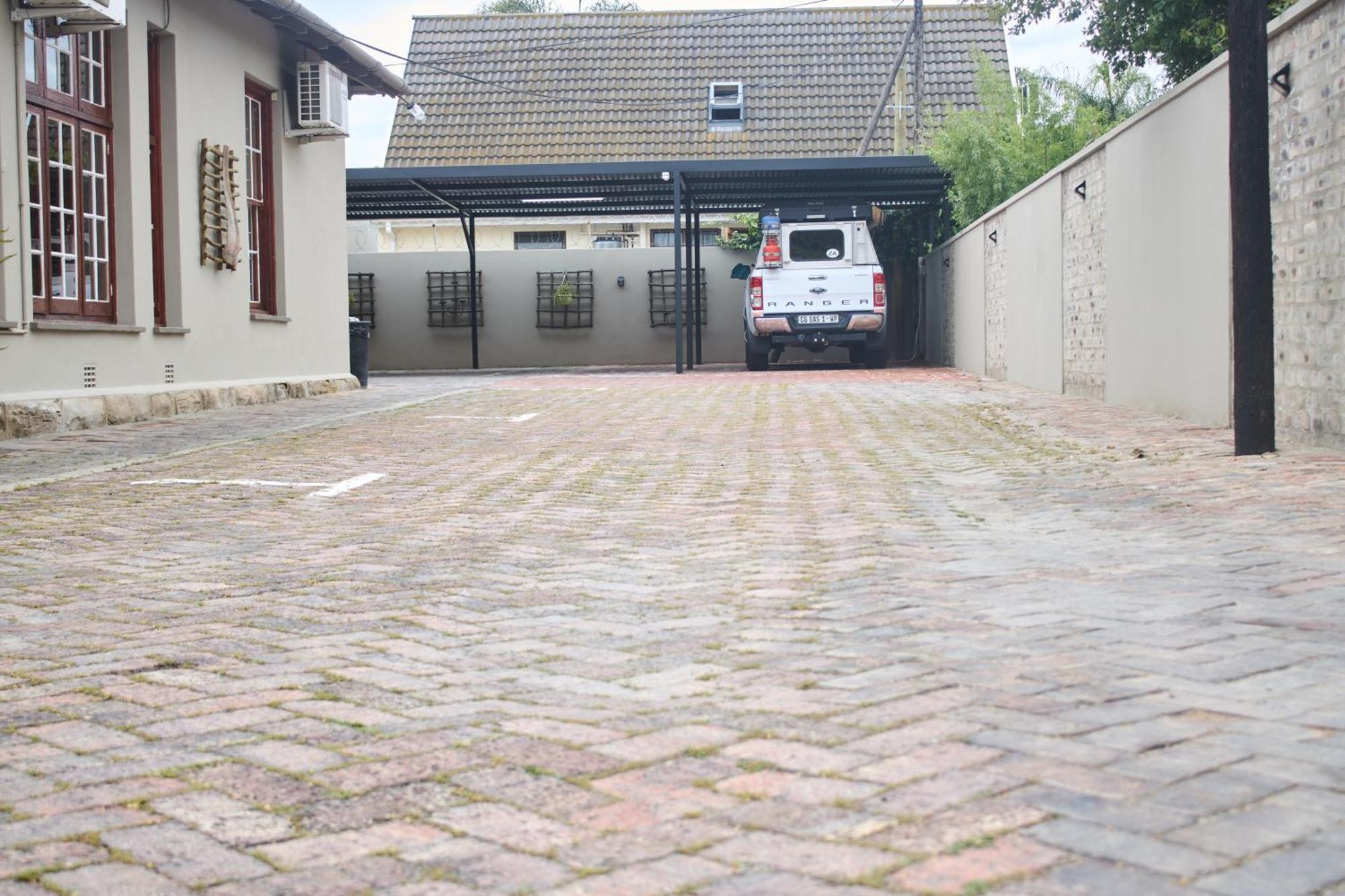De Akker Guest House Oudtshoorn Εξωτερικό φωτογραφία