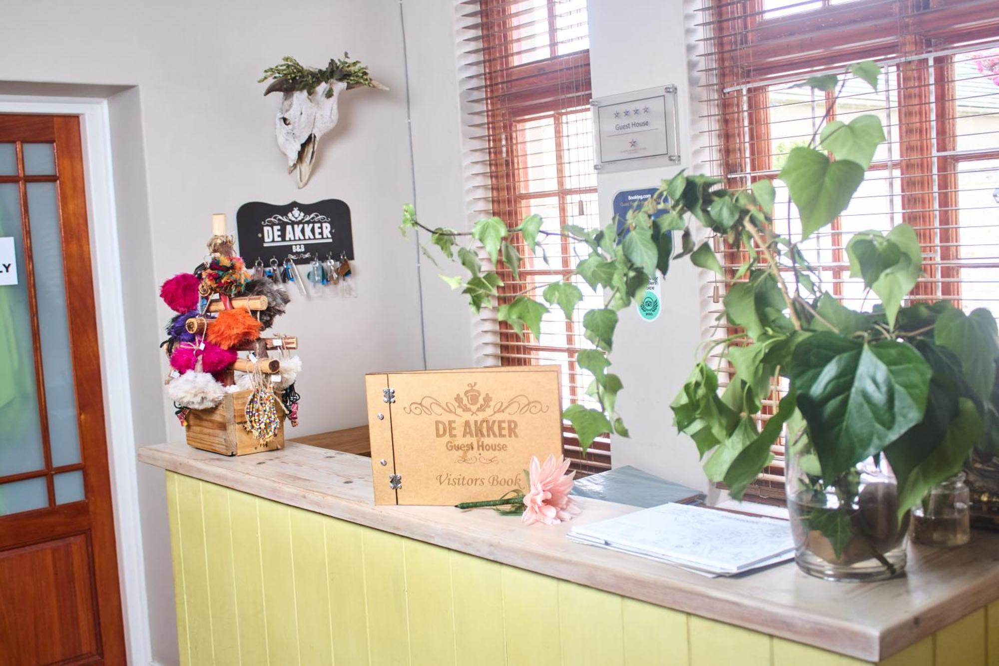 De Akker Guest House Oudtshoorn Εξωτερικό φωτογραφία