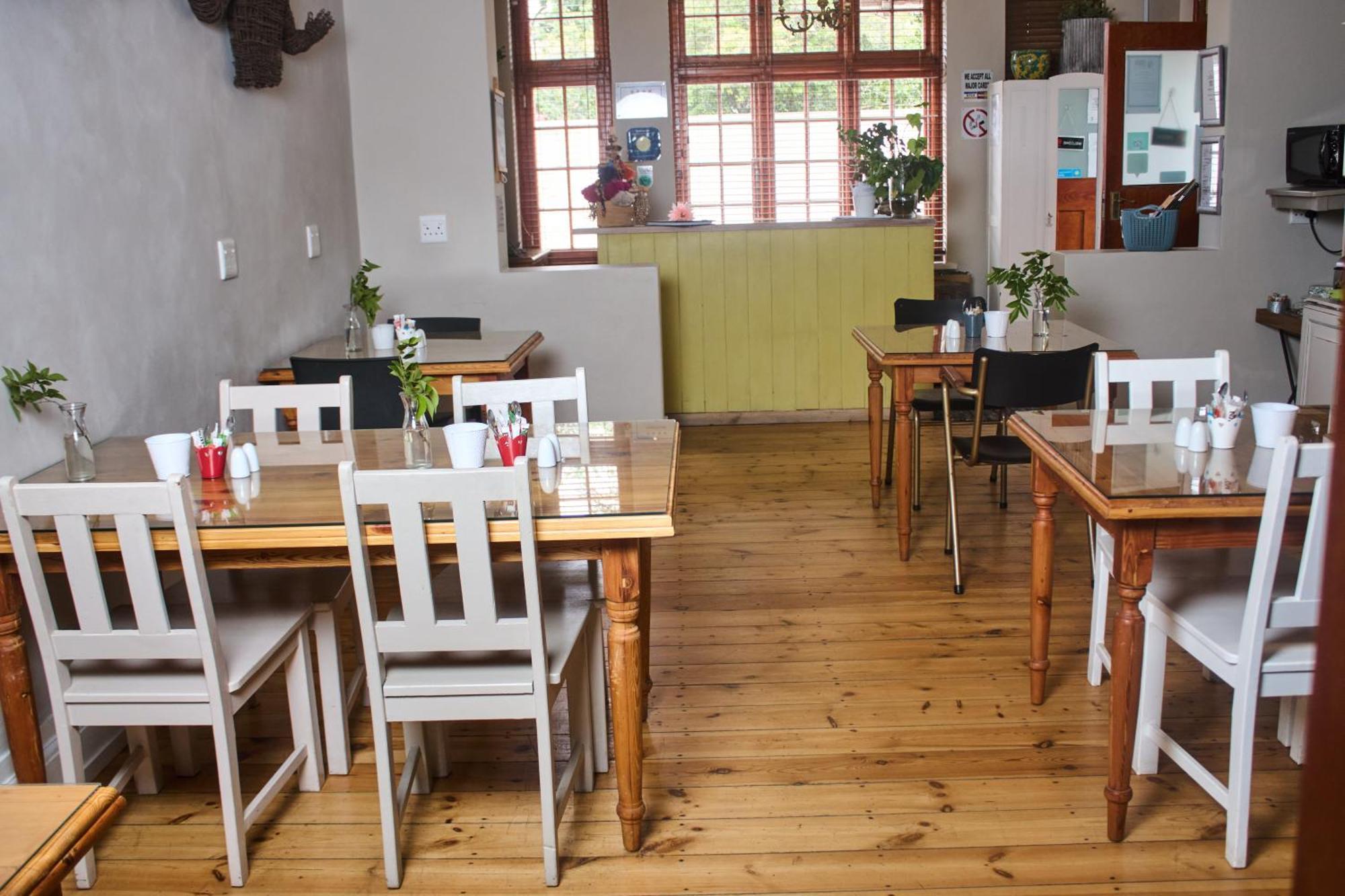 De Akker Guest House Oudtshoorn Εξωτερικό φωτογραφία