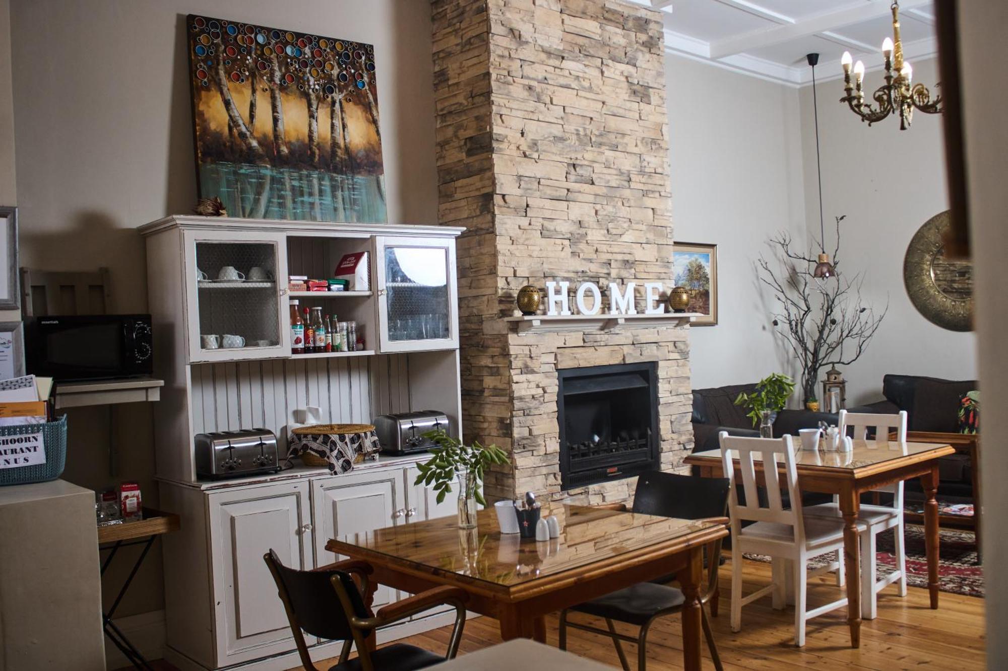 De Akker Guest House Oudtshoorn Εξωτερικό φωτογραφία