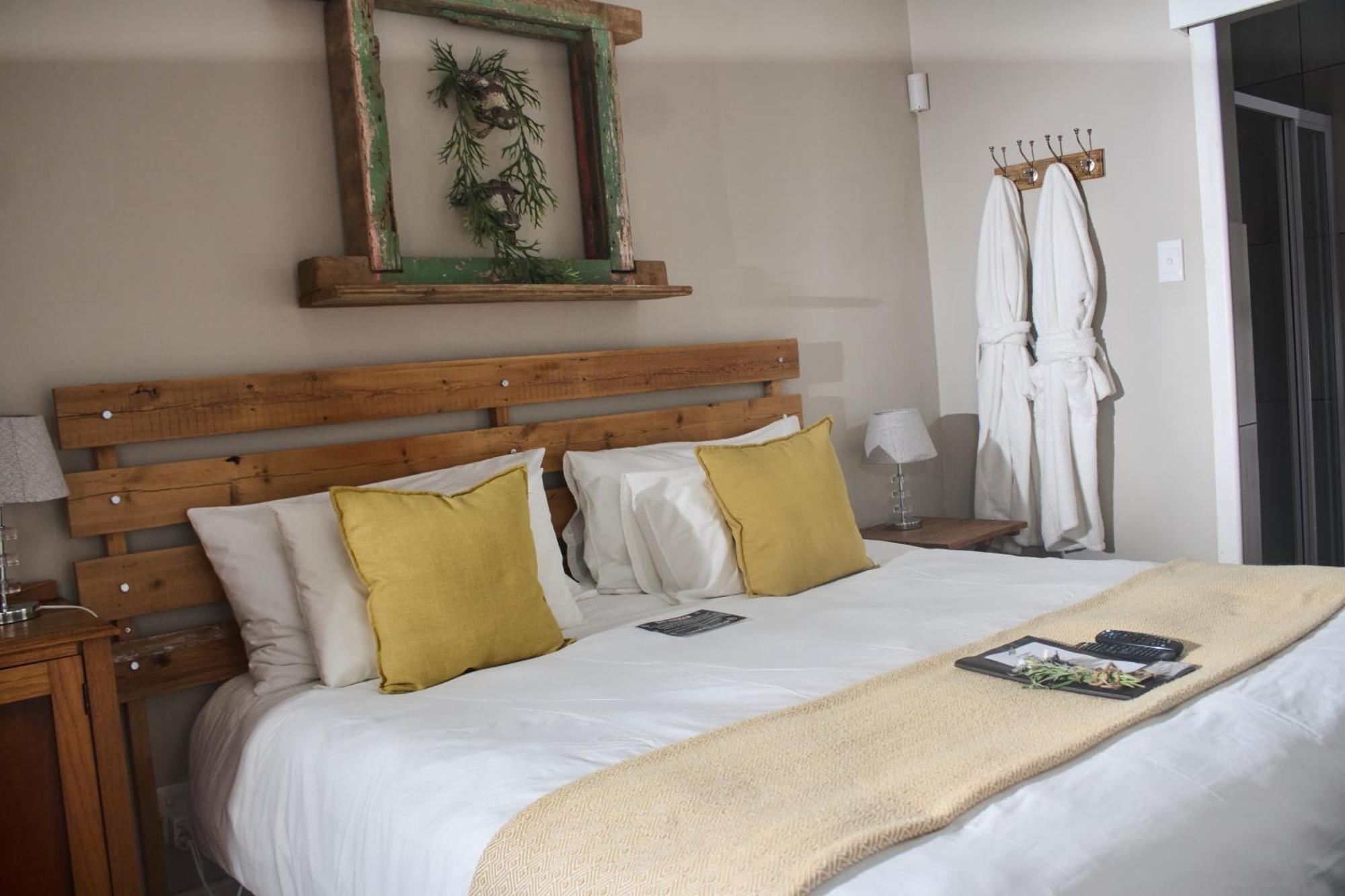 De Akker Guest House Oudtshoorn Εξωτερικό φωτογραφία