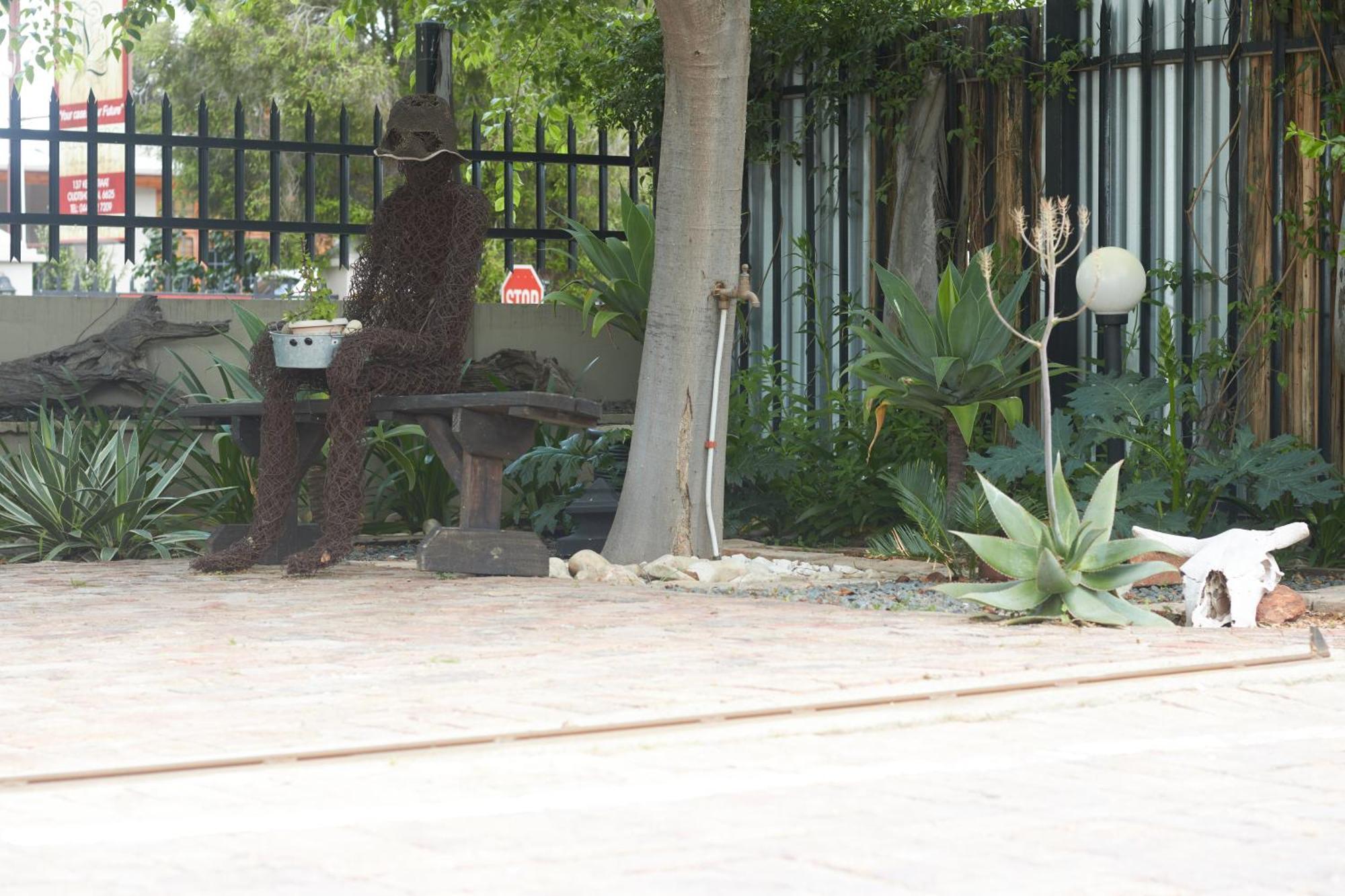 De Akker Guest House Oudtshoorn Εξωτερικό φωτογραφία