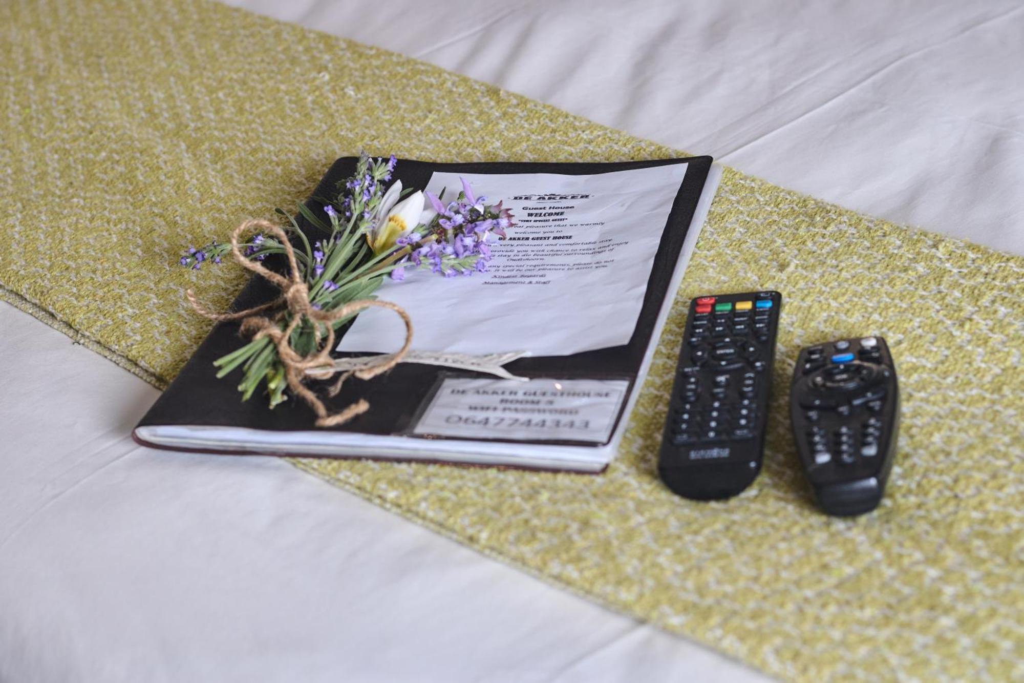 De Akker Guest House Oudtshoorn Εξωτερικό φωτογραφία