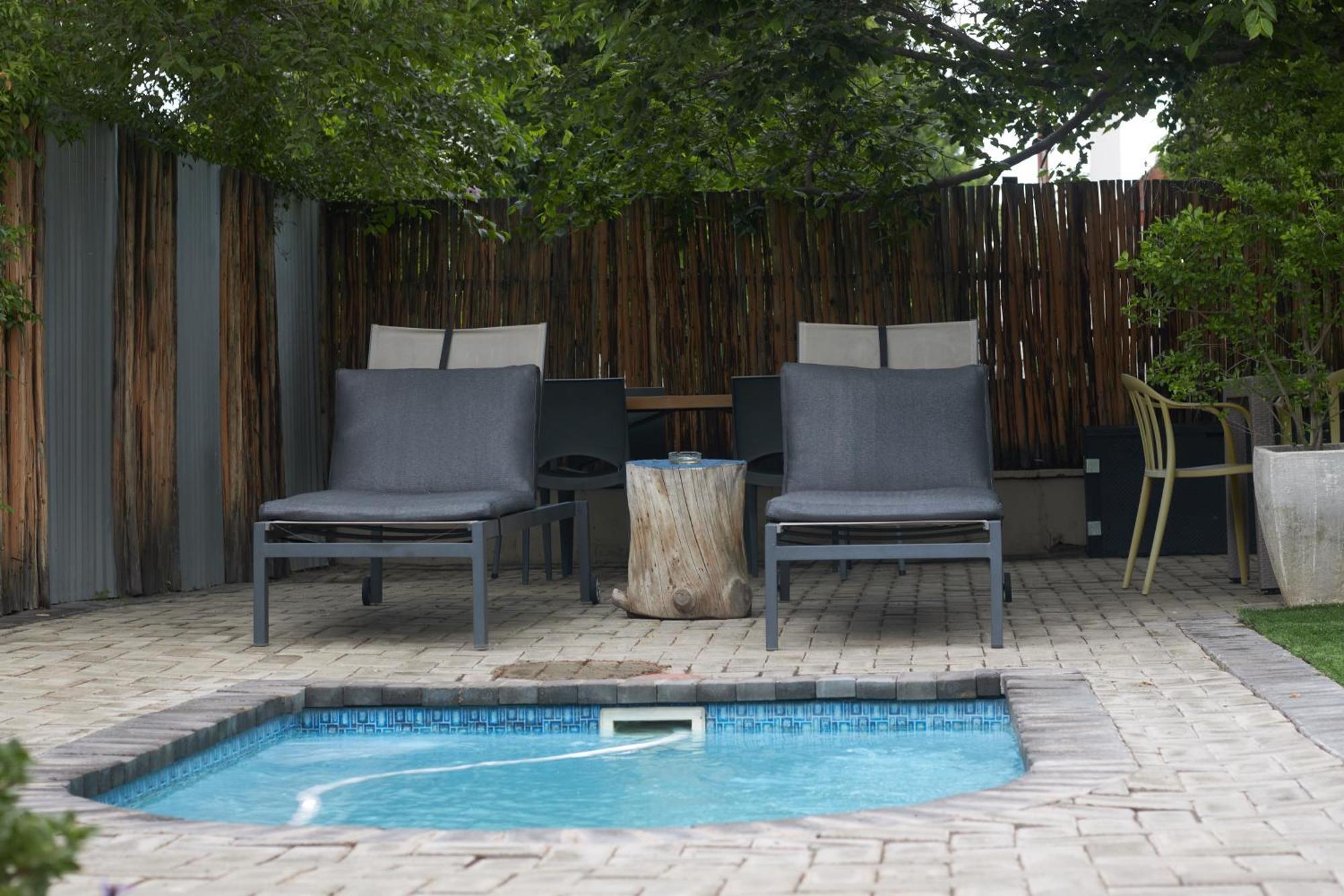 De Akker Guest House Oudtshoorn Εξωτερικό φωτογραφία
