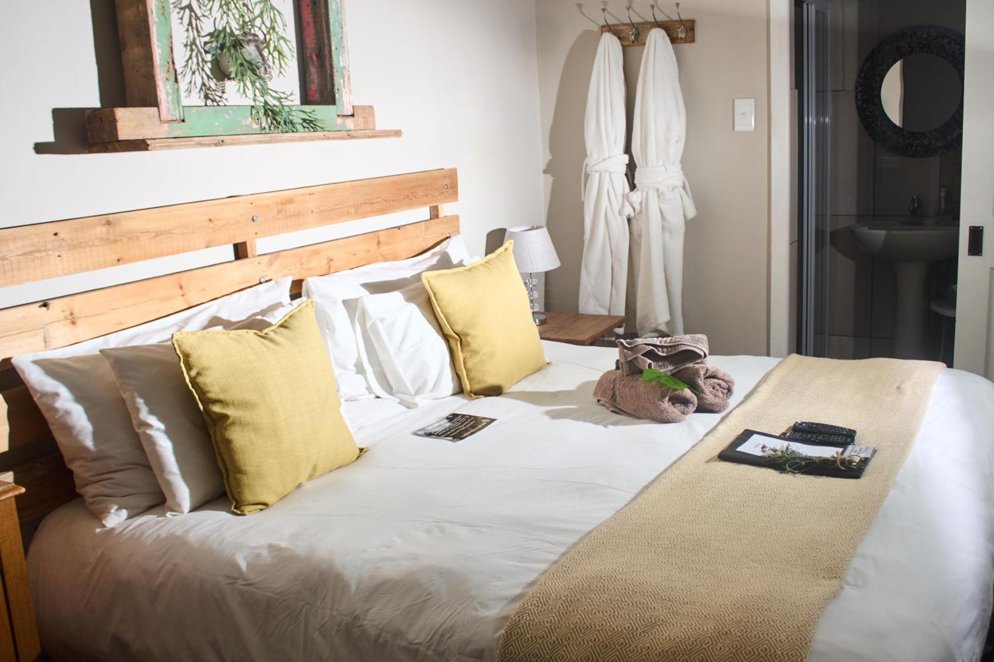 De Akker Guest House Oudtshoorn Εξωτερικό φωτογραφία