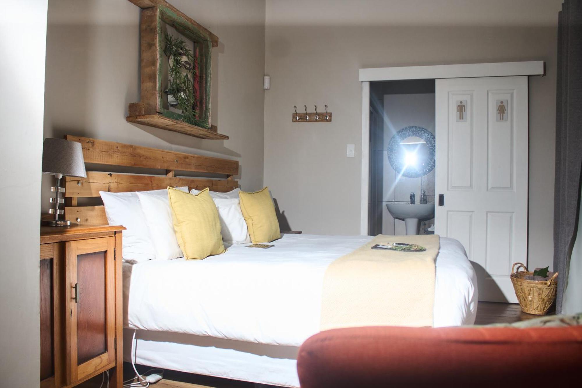 De Akker Guest House Oudtshoorn Εξωτερικό φωτογραφία