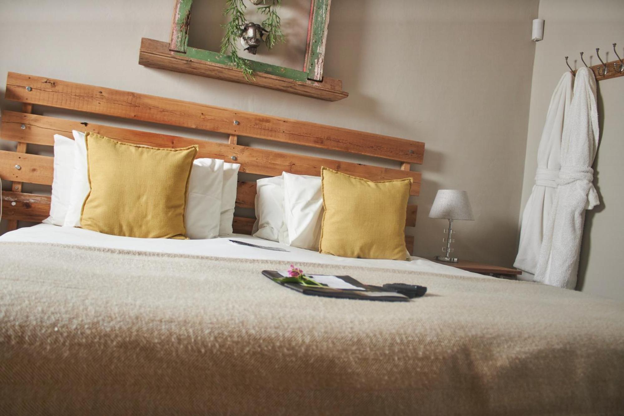 De Akker Guest House Oudtshoorn Εξωτερικό φωτογραφία