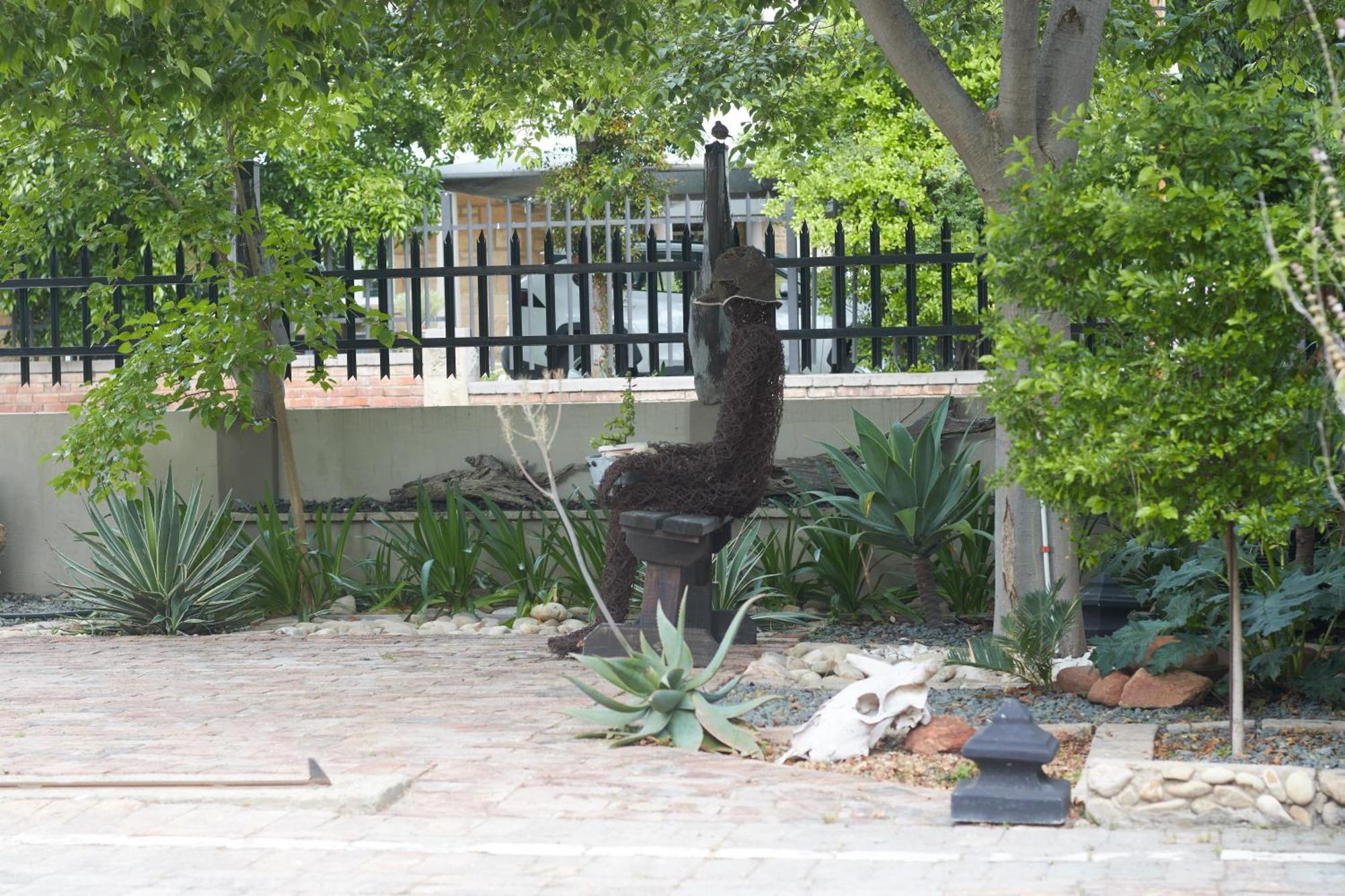 De Akker Guest House Oudtshoorn Εξωτερικό φωτογραφία