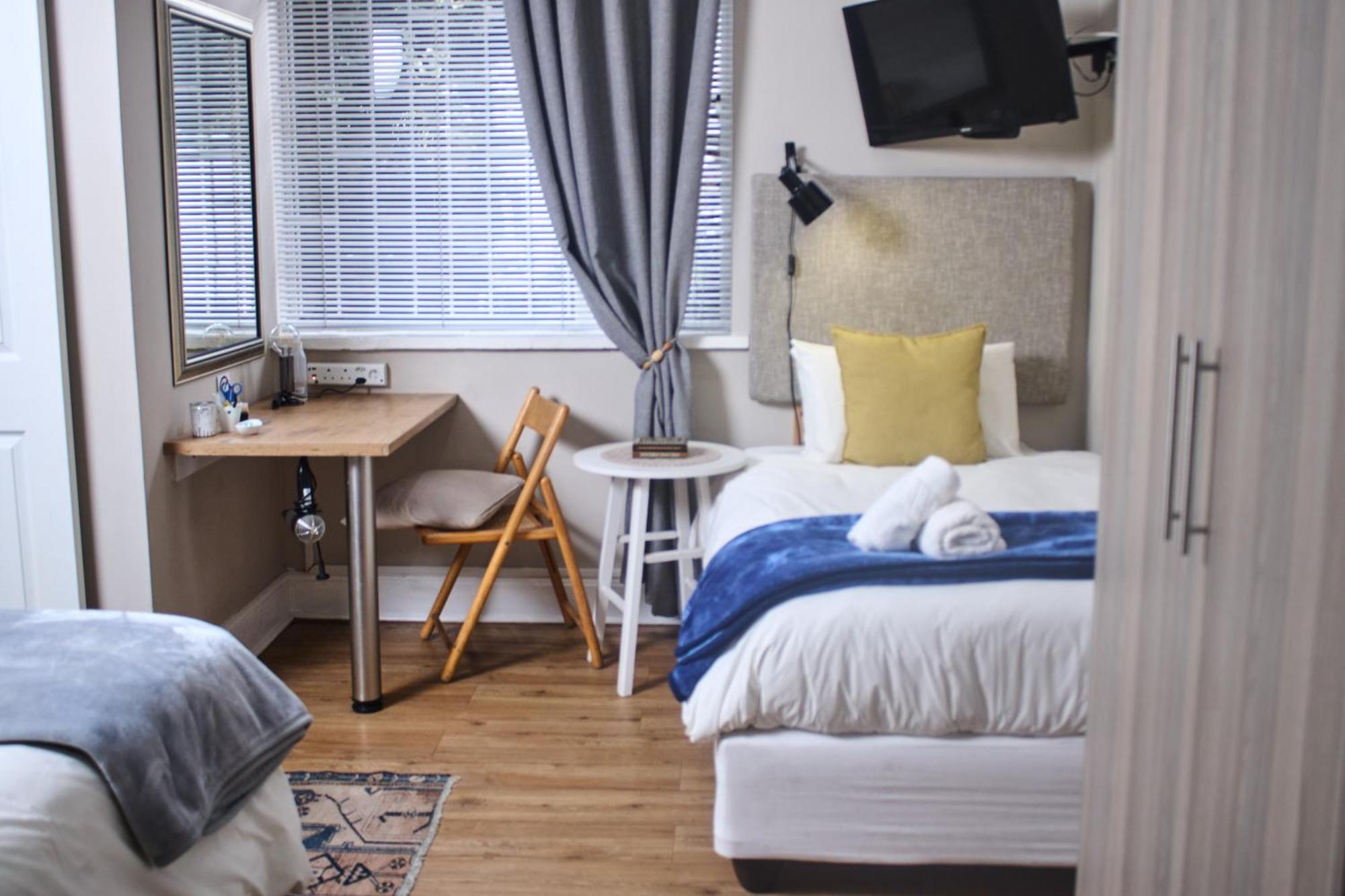De Akker Guest House Oudtshoorn Εξωτερικό φωτογραφία