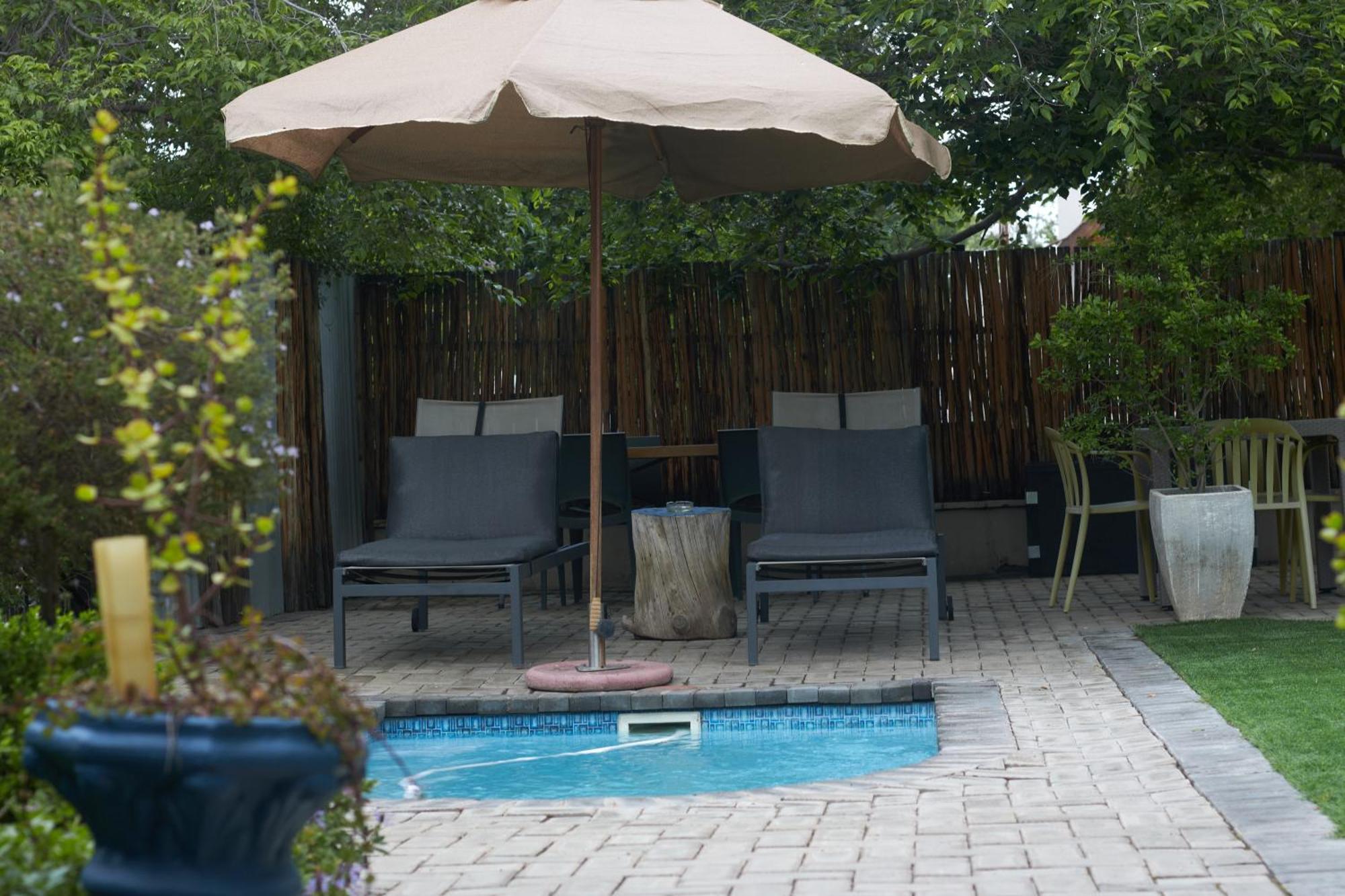 De Akker Guest House Oudtshoorn Εξωτερικό φωτογραφία