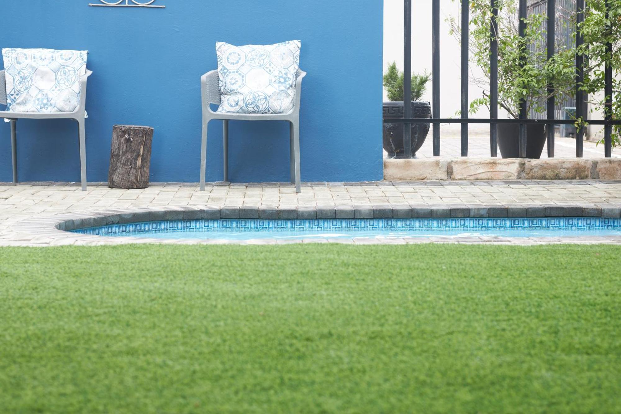 De Akker Guest House Oudtshoorn Εξωτερικό φωτογραφία