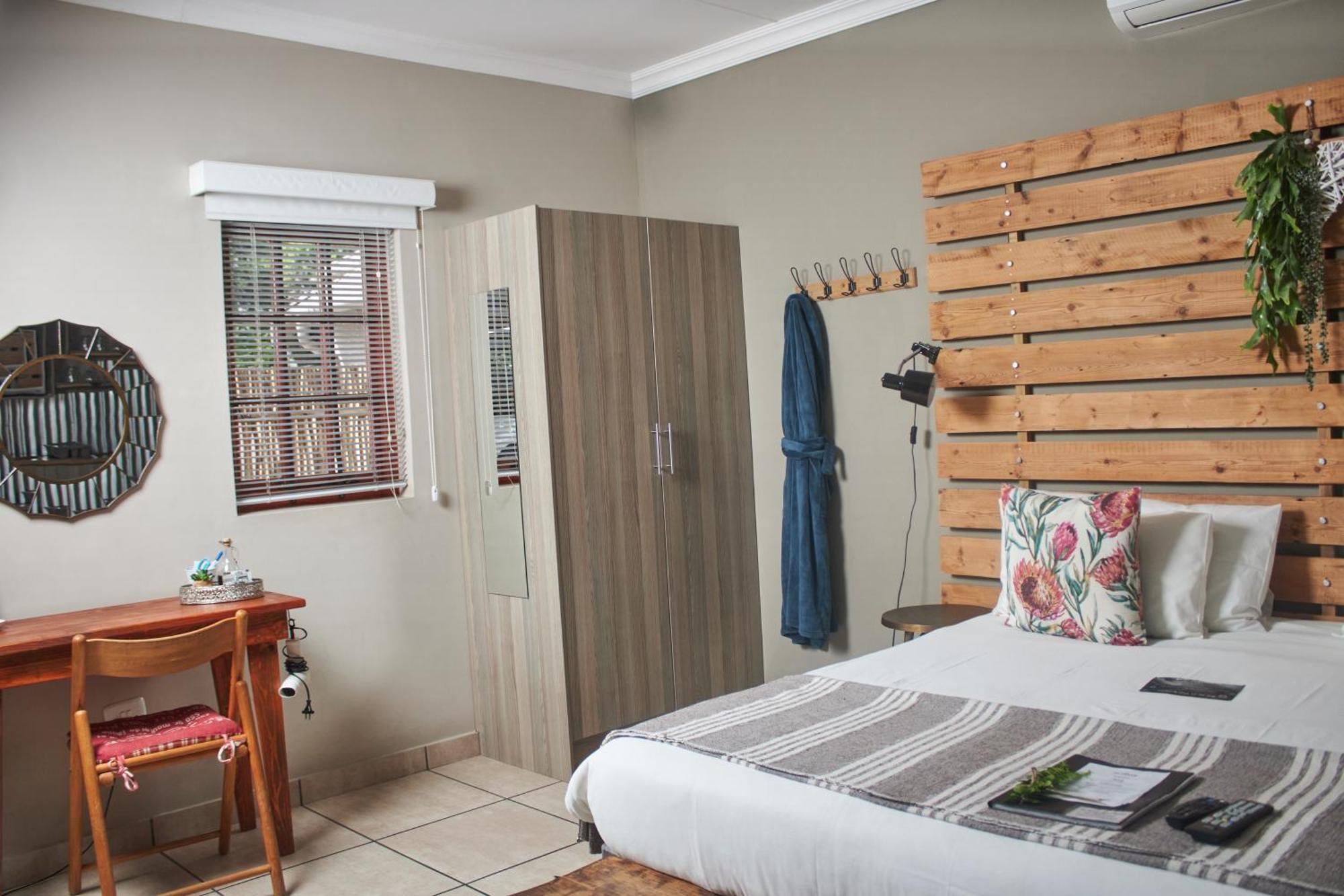 De Akker Guest House Oudtshoorn Εξωτερικό φωτογραφία