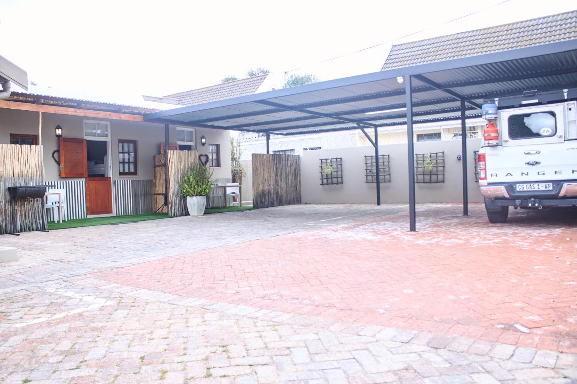 De Akker Guest House Oudtshoorn Εξωτερικό φωτογραφία
