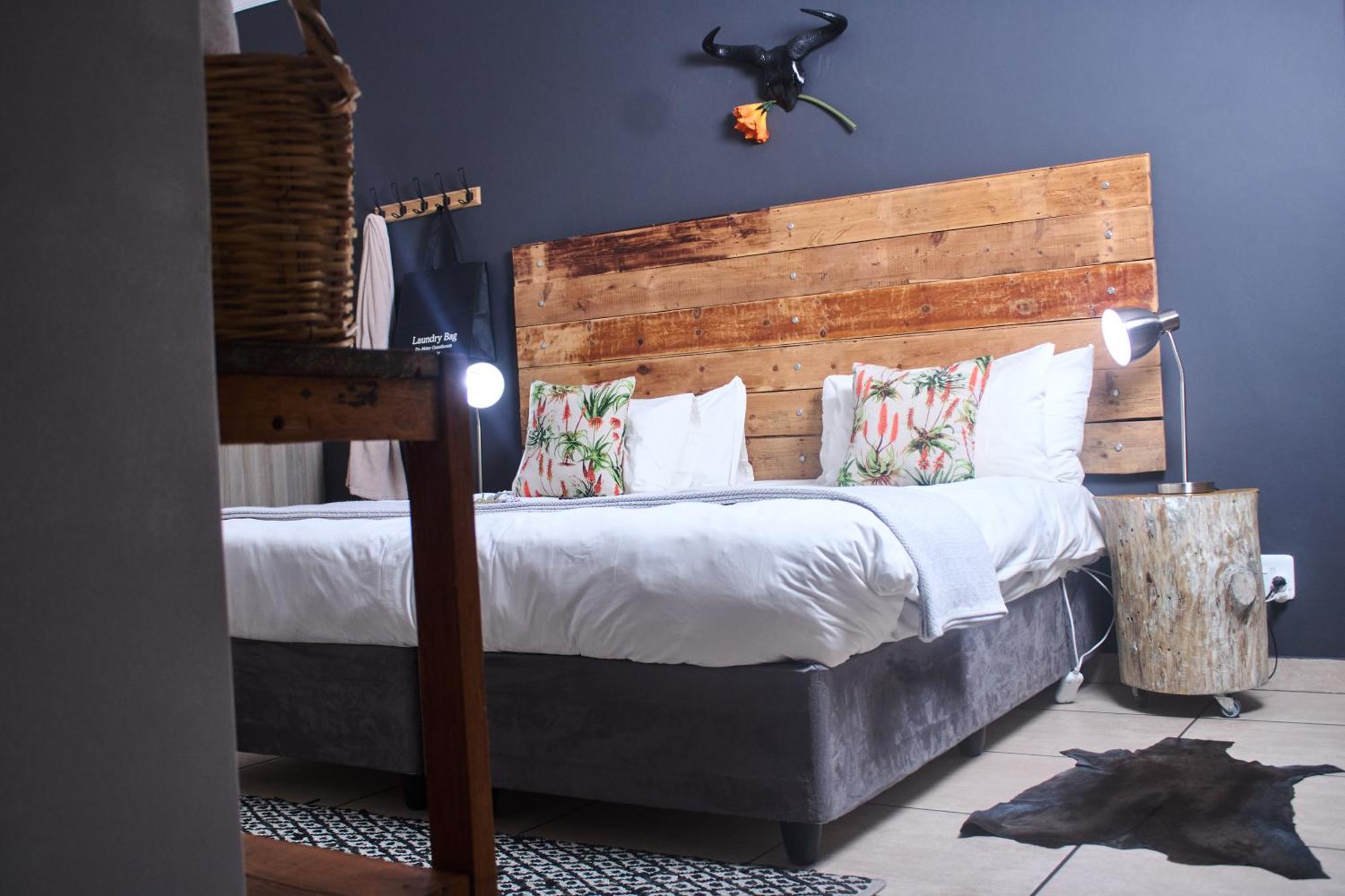 De Akker Guest House Oudtshoorn Εξωτερικό φωτογραφία