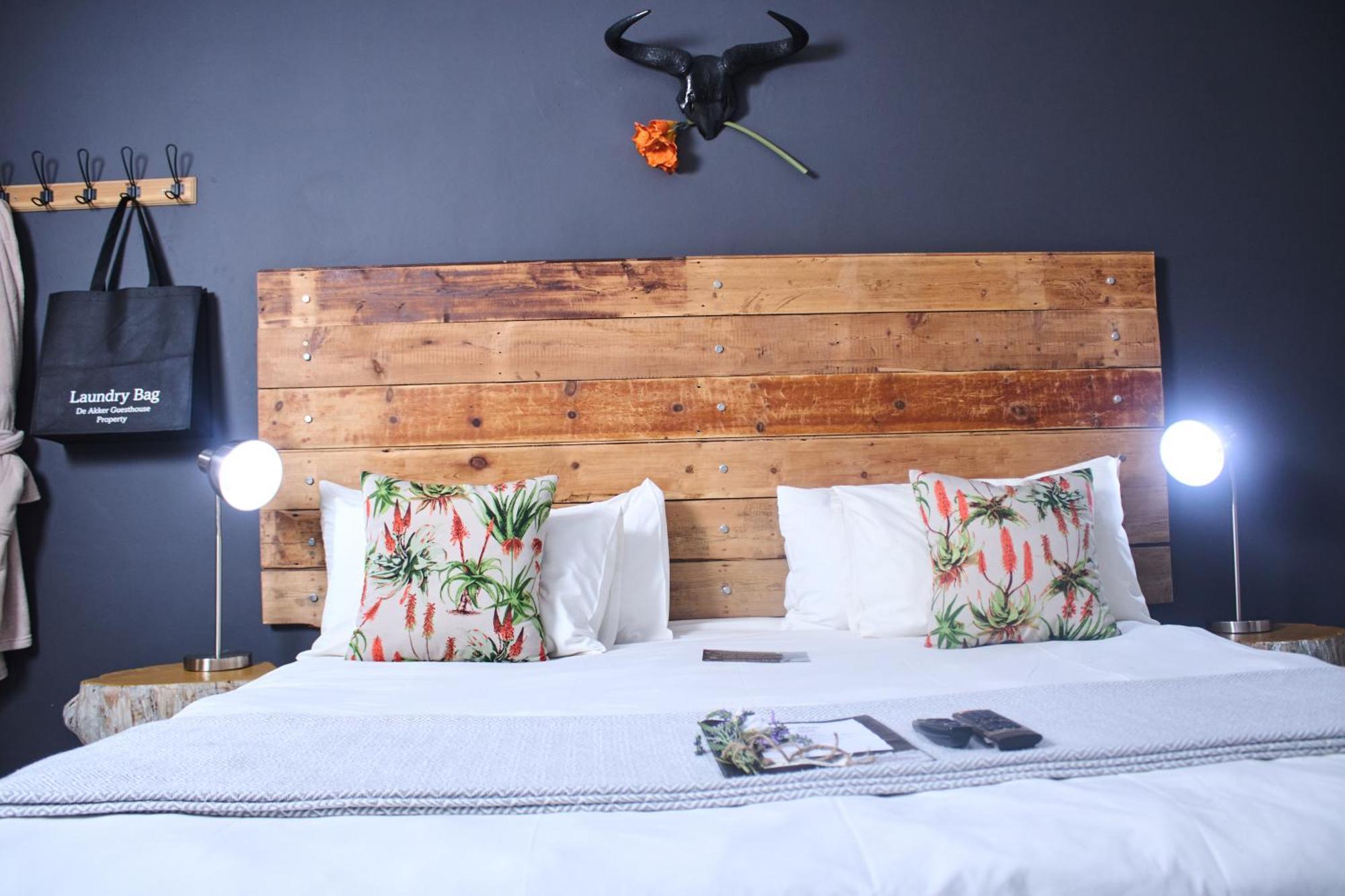 De Akker Guest House Oudtshoorn Εξωτερικό φωτογραφία