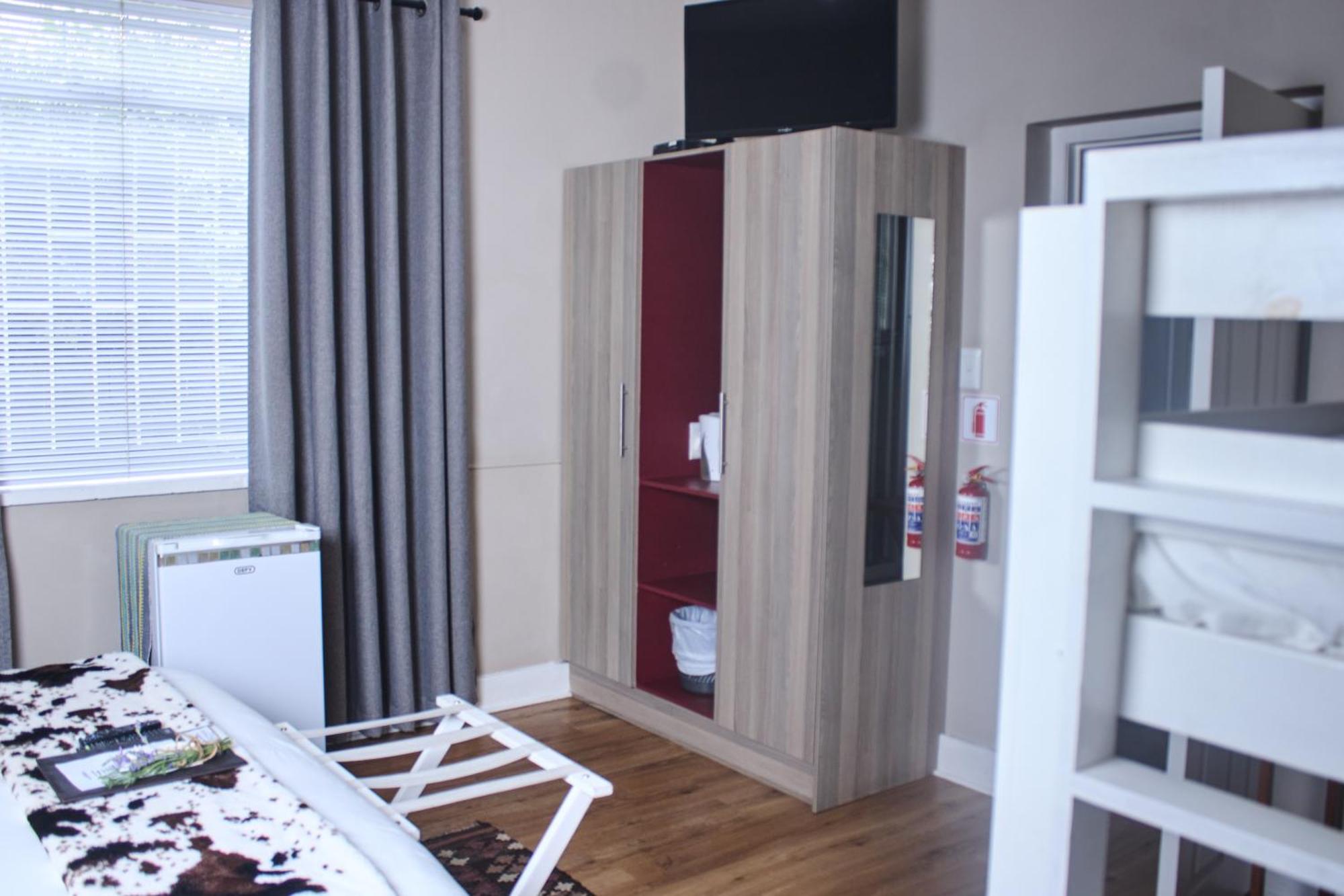 De Akker Guest House Oudtshoorn Εξωτερικό φωτογραφία
