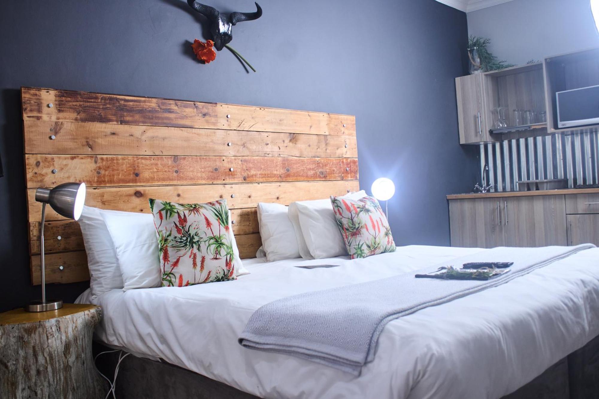 De Akker Guest House Oudtshoorn Εξωτερικό φωτογραφία