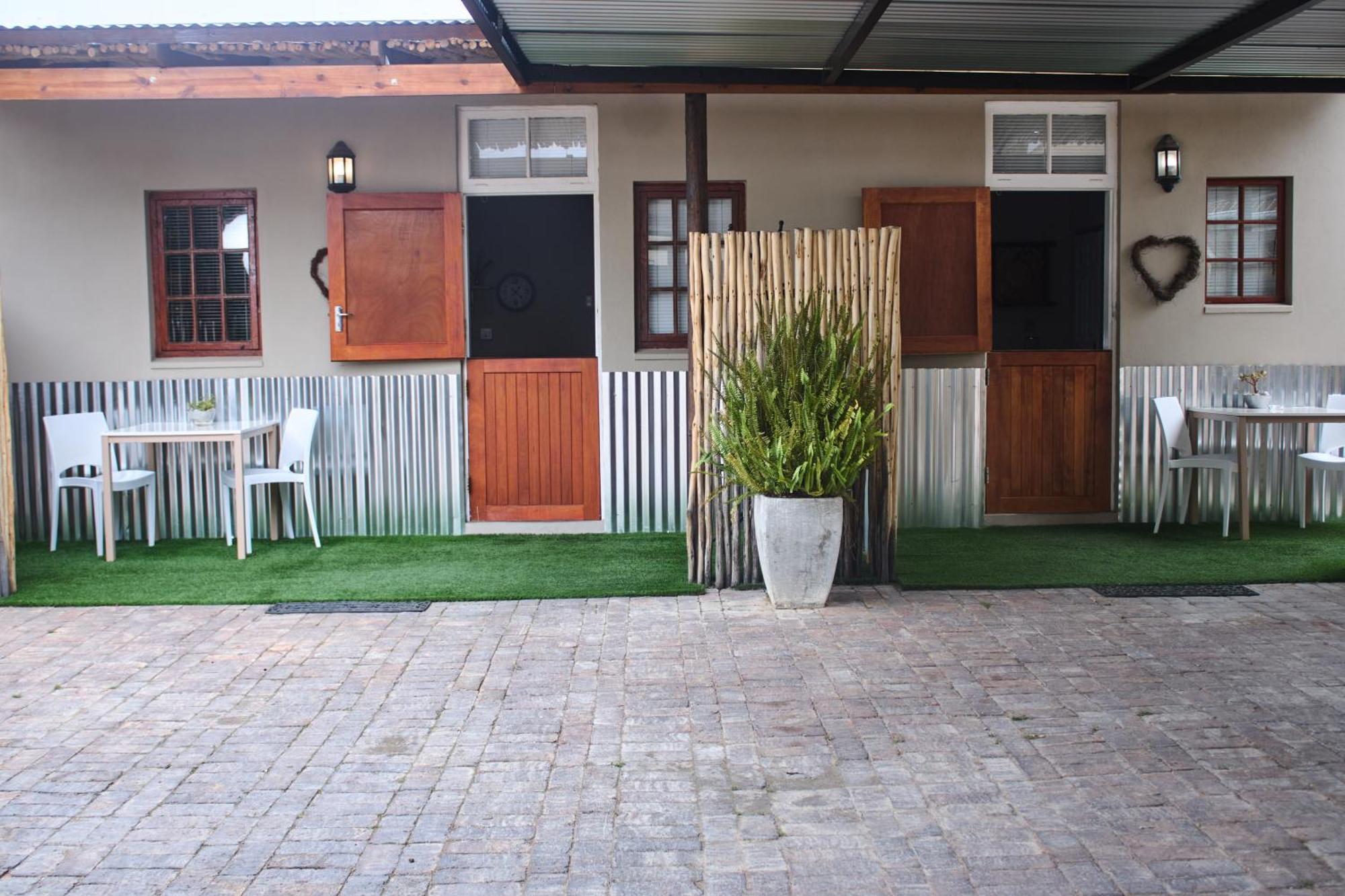 De Akker Guest House Oudtshoorn Εξωτερικό φωτογραφία